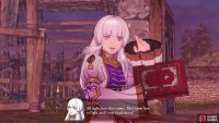 Lysithea is who you will be facing in the eastern one