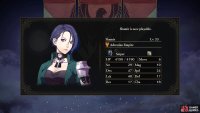 She will join your army after the battle is over