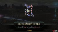 The Mage will appear somewhere near the center of the map