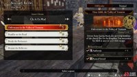 who will allow you to replay previously-cleared battles.