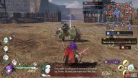 After being defeated, Linhardt will join you.