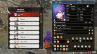 It’s easy to spot when a character has maxed a stat, as the number will turn green.