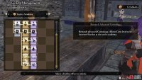 You can upgrade the potency of Crests at the Tactics Academy.