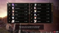 You’ll get to choose on a character-by-character basis whether you want to keep earned levels,