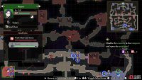 Shamir can be found just north of your starting position.