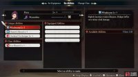 Windstorm boosts increases the distance of Petra’s dodge and adds minor Wind damage.