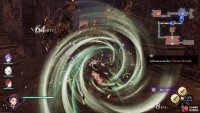 You can use it to move around fast and deal slight damage to foes.