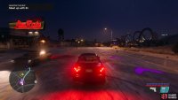 Eli is quite a distance away so stealing any kind of fast car will get you to his location faster.