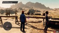 Once with Eli, you will get to practice some gunplay at his homemade shooting range.