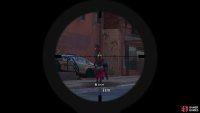 Overscope will give you temporary access to a powerful sniper rifle.