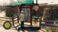 Another objective can be completed by interacting with any sign at a Hidden History Discovery.