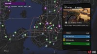 The location of the “Helm” collectible on the map.