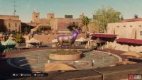 Take a picture of the “Golden Stag” collectible to obtain it.