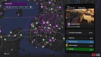 The location of the “Cactus Flower” collectible on the map.