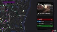 The location of the “Space Ship” collectible on the map.