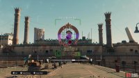 Take a picture of the “Calico Queen Sign” collectible to obtain it.