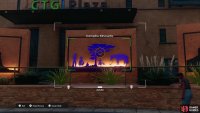 Take a picture of the “Campfire Silhouette” collectible to obtain it.