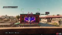 Take a picture of the “El Bar Visual Sign” collectible to obtain it.