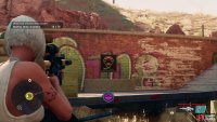 The fourteenth target in the abduction site Shooting Gallery.