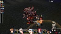 high-level Space Arts will deal extreme damage to the boss.