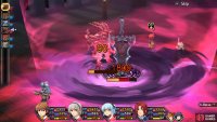 Shadow Blade deals heavy damage in an AoE along with HP absorption