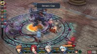 while Demonic Claw can inflict poison