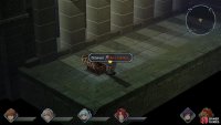 The first monster chest contains some Ares Greaves