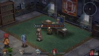 then go to Tangram gate and speak with Deputy Commander Baelz for a Back Alley Doctor Glenn chapter