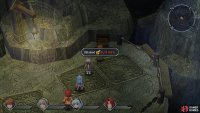 and Curia Balm in the area without monsters