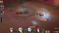 Be sure that you can finish your cast before the turn of the Org Virages or else they will cancel it