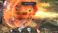 Hand of Flame has a chance to inflict Burn