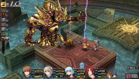 wait for him to summon a demon for a new scan