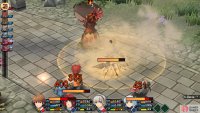 whereas Earth Shaker will hit the whole party for heavy damage