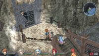 then enter the mines at the highest point of the village