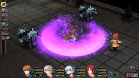 Demon Blade will hit targets in an arc in front of Ernest