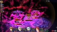 Ernest’s S-Craft is devastating and he will absorb some of the damage