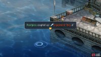 use any rod and bait to fish up the Engagement Ring in the residential area.