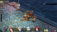 keep Tio back and use high-level Arts such as Genesis Flood to deal heavy damage to Garcia.
