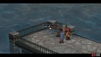 then go back to the dock and check to the left of the boat for the Gold Ring