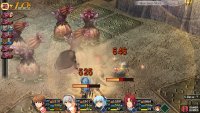 you will be ambushed by five Nepenthes Gs!