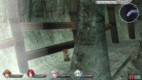 Leave the tunnels to the south to reach Moon Temple