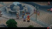 exit the lobby to the east to the Wonderland entrance and search near the fountain for the Pearl Ring