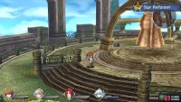 you will obtain a Combo Craft for Elie and Randy along with an Achievement.