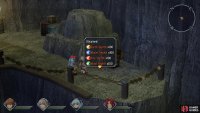 go right after entering this area to find a second hoard of Sepith.