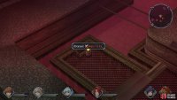 You will find two monster chests in this section that feature weapons for Joshua