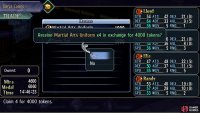 Your goal is to win 6,000 Medals, with which you can buy four Martial Arts Uniforms and four Purrfect Boots.