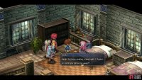 and Sunita in the Residential District.