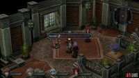 Talk to Helmer to obtain Back Alley Doctor Glenn - Ch. 4,