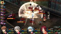 defeat the four Geenewna and two Blood Monad enemies,