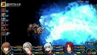 Use powerful attacks like S-Breaks to quickly take out one of your foes.